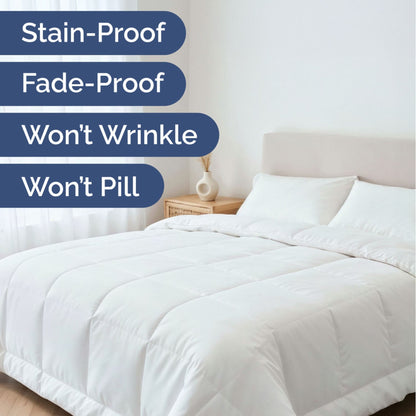 All-Season Ultra-Soft Comforter