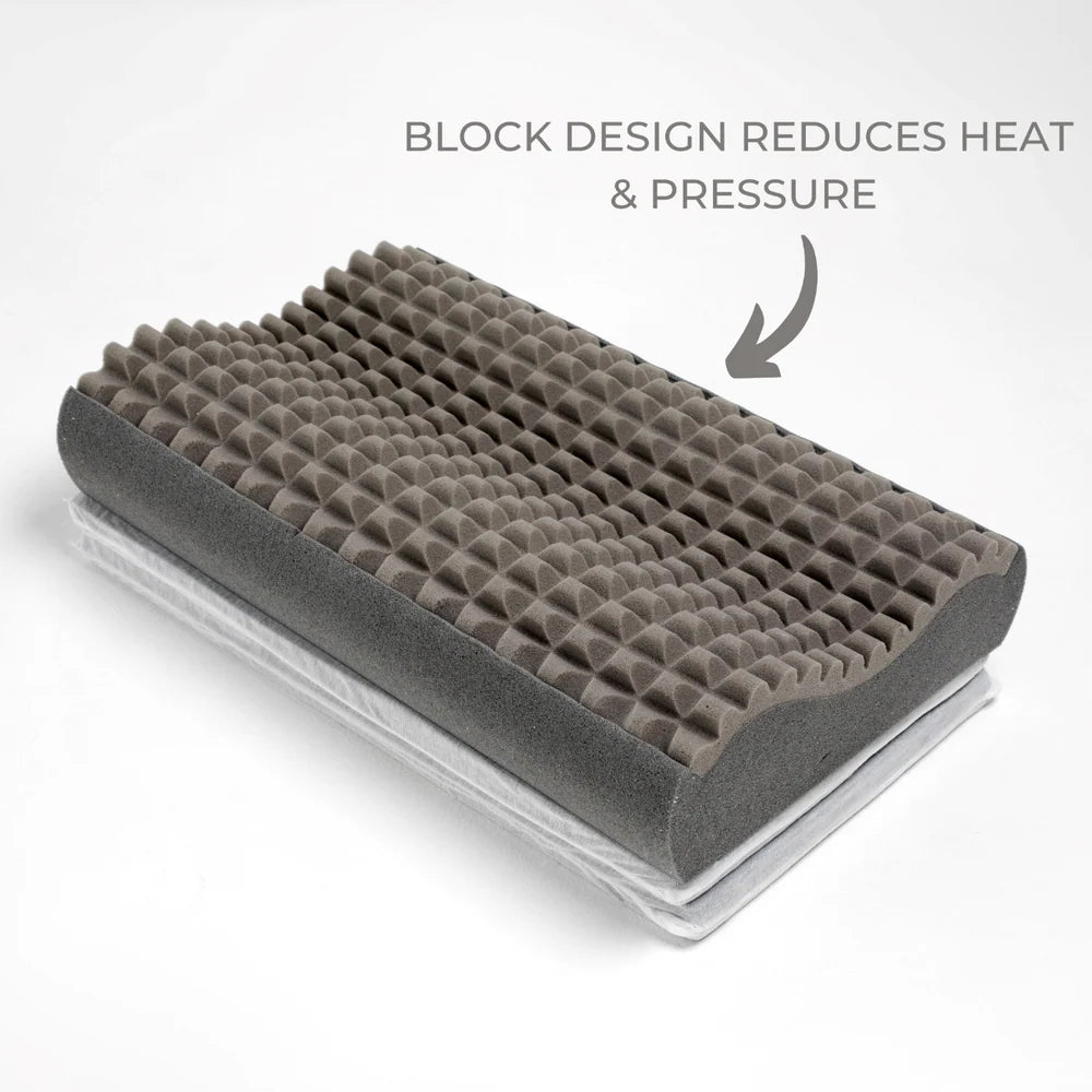 Adjustable Foam Pillow