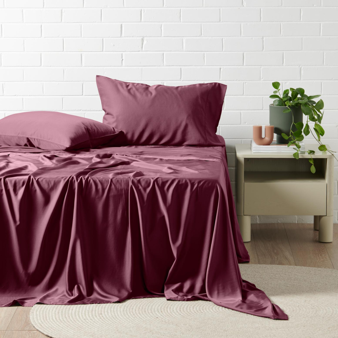 Ultra Soft Bamboo Sheet Set Bedding