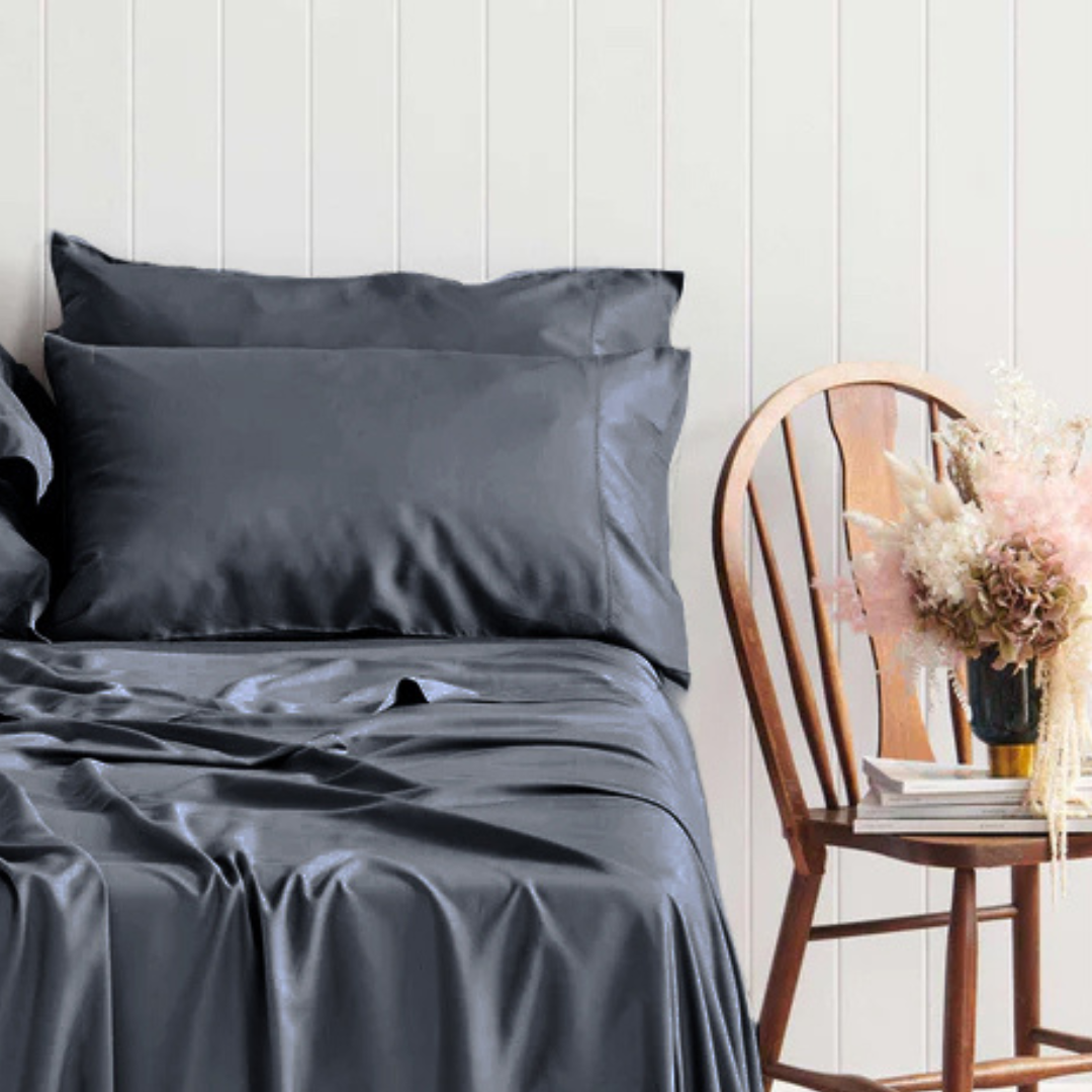 Organic Bamboo Standard Pillowcases (Pair)