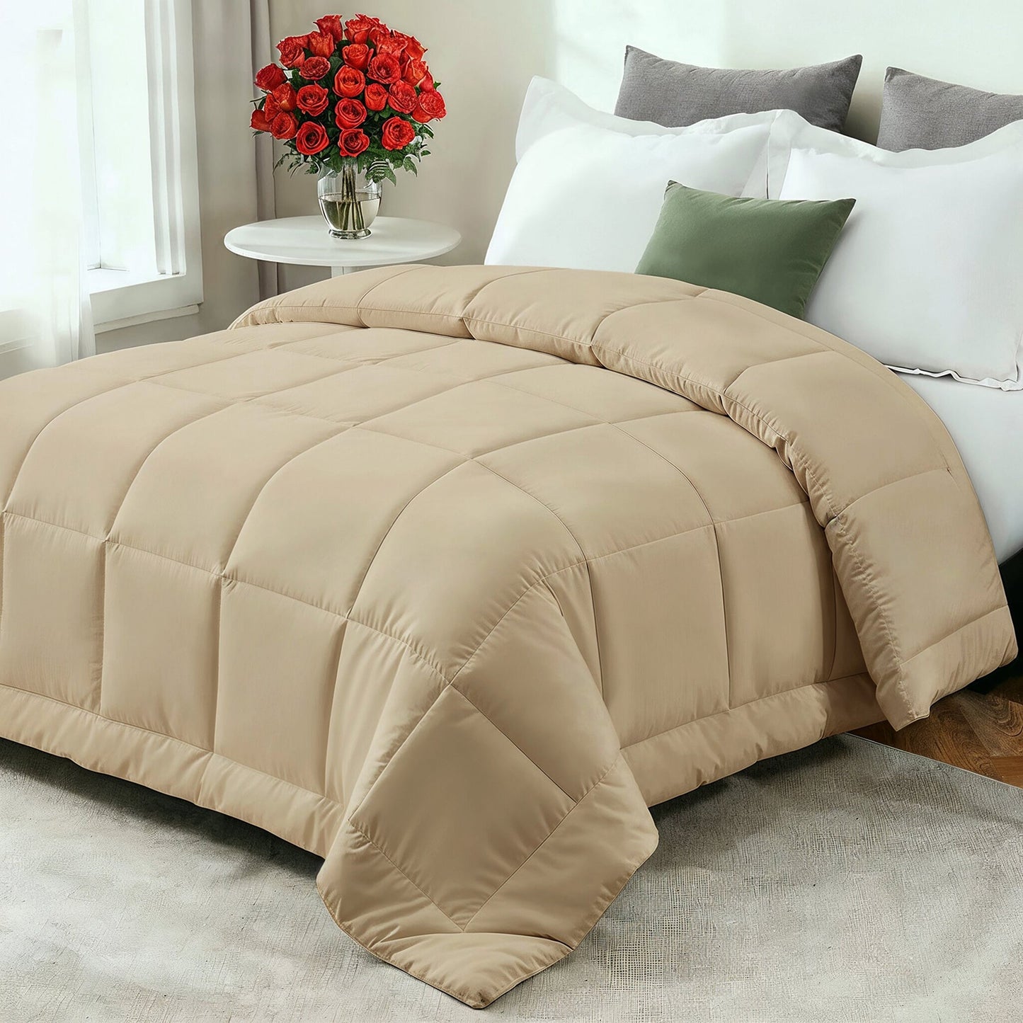 All-Season Ultra-Soft Comforter