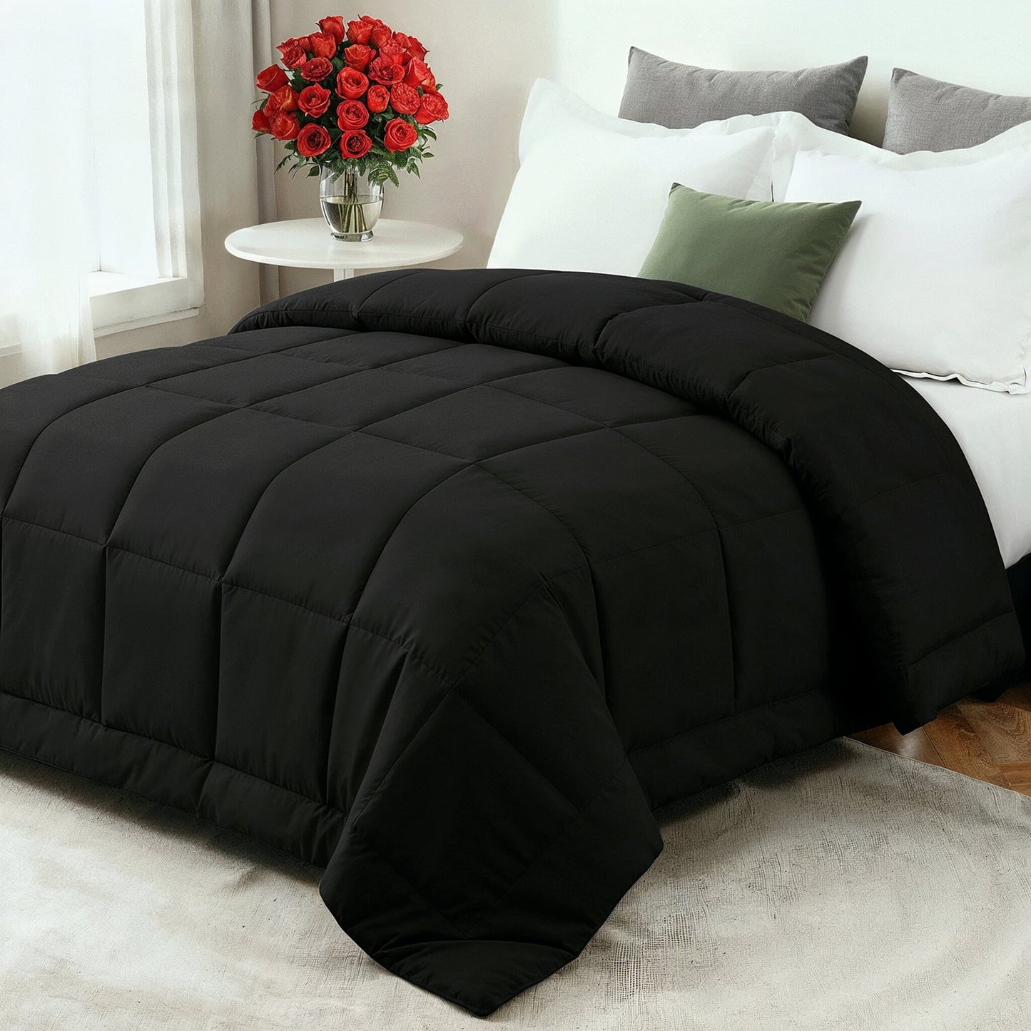 All-Season Ultra-Soft Comforter