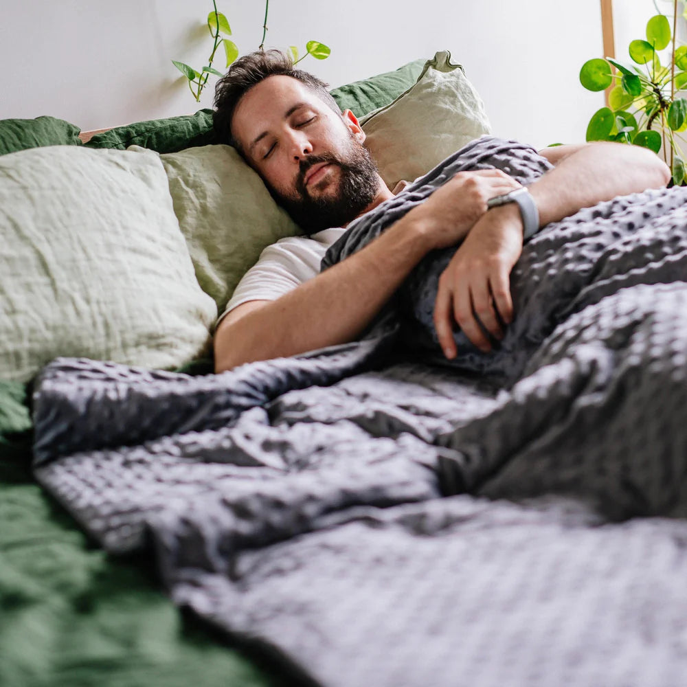 Luxury Weighted Blanket