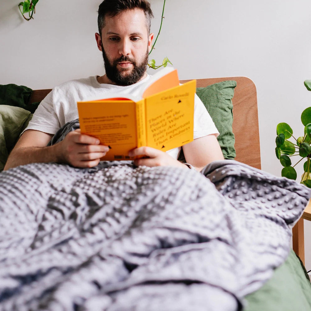 Luxury Weighted Blanket