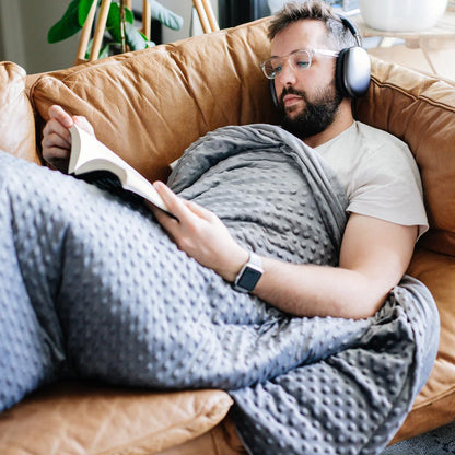 Luxury Weighted Blanket