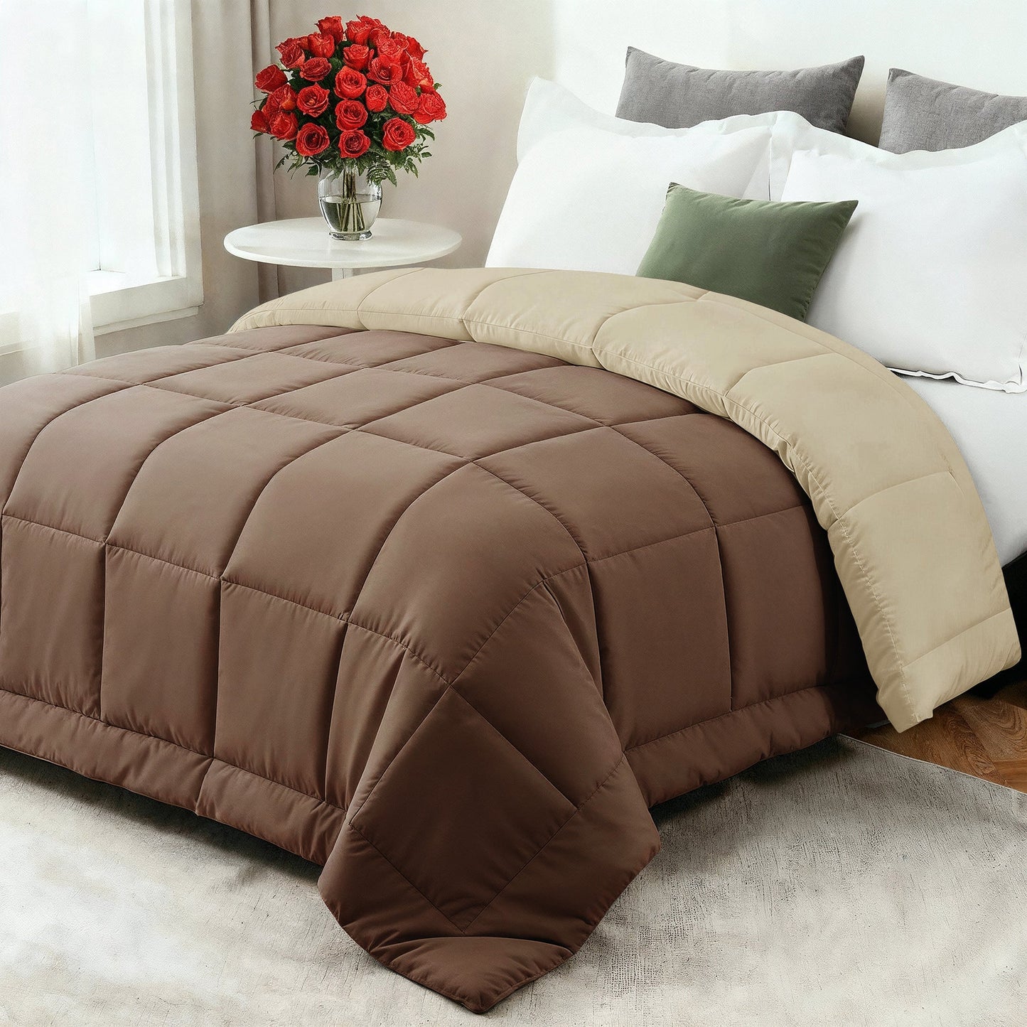 All-Season Ultra-Soft Comforter