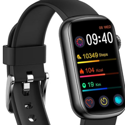 Waterproof Smart Watch for Women and Men Sleep Tracking