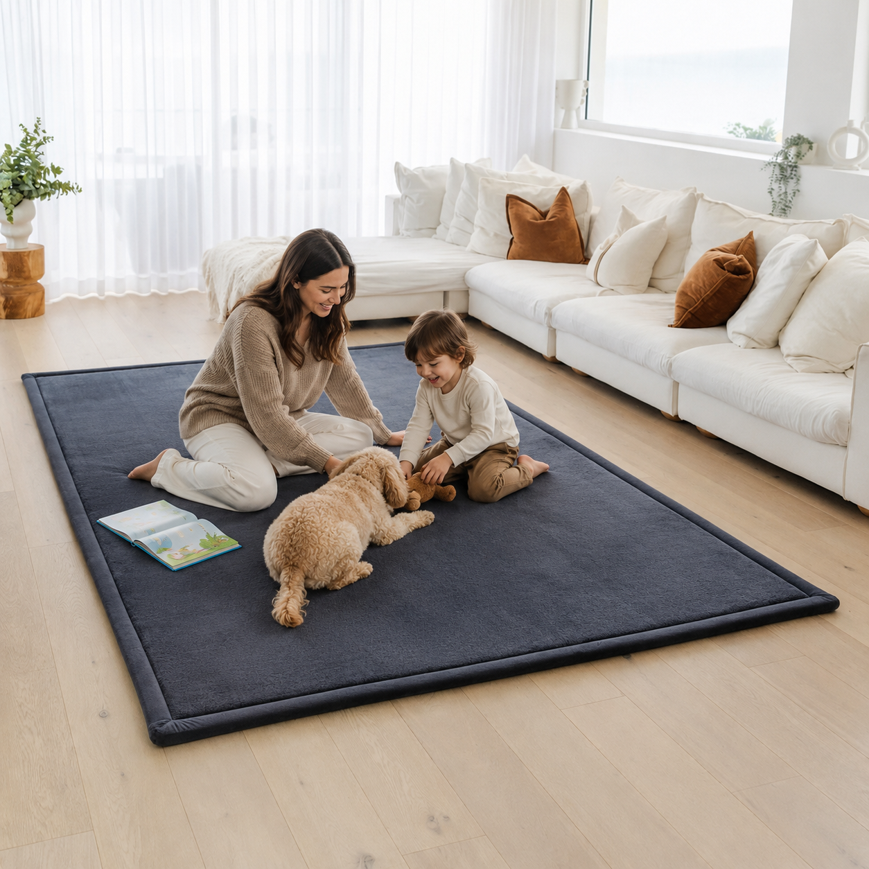 Relax Mat - Soft Touch Tatami Mat