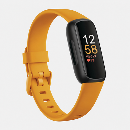 24/7 Health & Fitness Tracker with Sleep Tracking, Stress Management