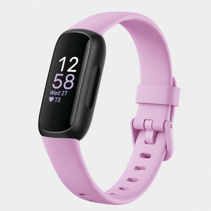 24/7 Health & Fitness Tracker with Sleep Tracking, Stress Management