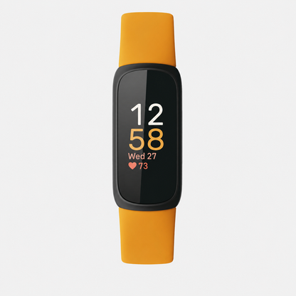 24/7 Health & Fitness Tracker with Sleep Tracking, Stress Management