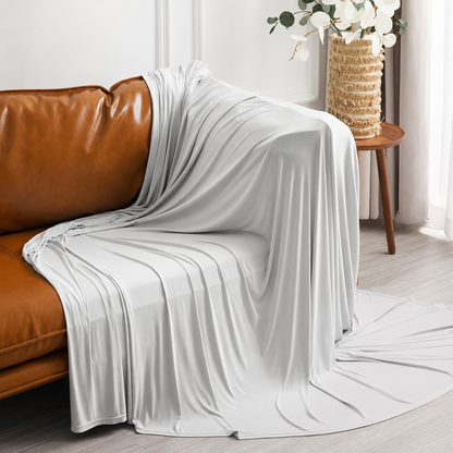 Double-Sided Summer Cooling Blanket