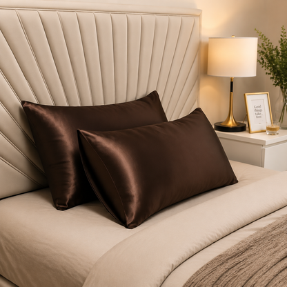 Mulberry Silk Pillowcases