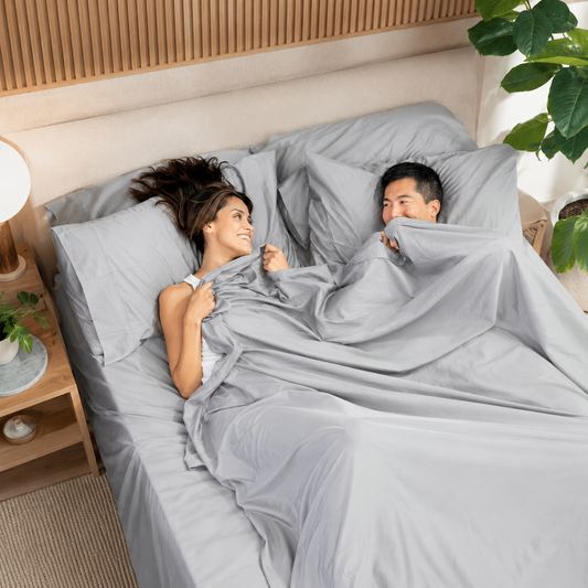 Organic Cotton Sheet Set