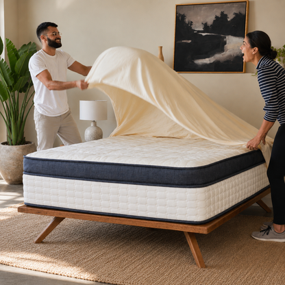 Organic Waterproof Mattress Protector