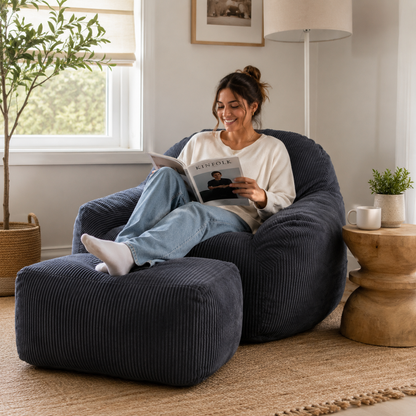 Luxury Foam Relax Chair