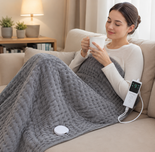 Winter Electric Pad for the Waist Electric Blanket