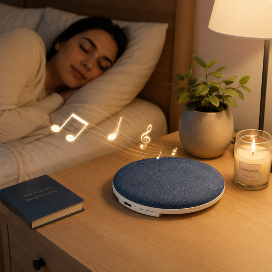 Sleep Headphones Pillow Speaker