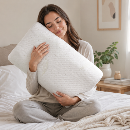 Adjustable Foam Pillow