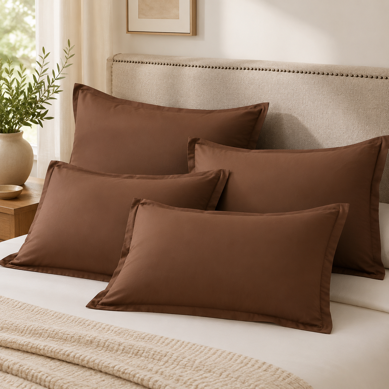 Ultra-Soft Standard Pillowcases