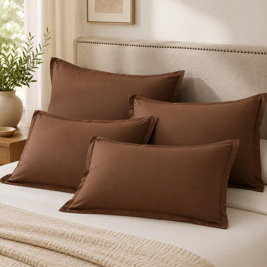 Ultra-Soft Standard Pillowcases