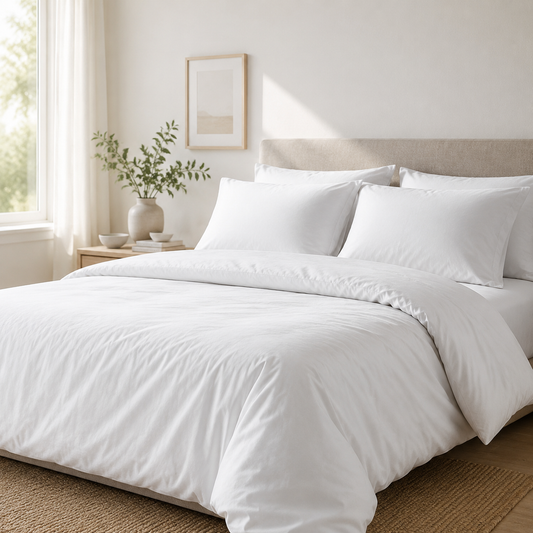 Cotton Duvet Cover