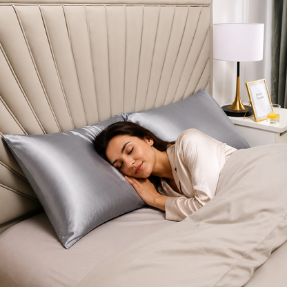 Mulberry Silk Pillowcases