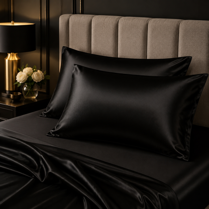 Luxurious Silk Pillowcases