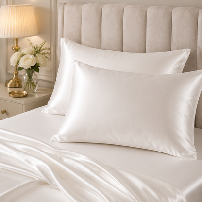 Luxurious Silk Pillowcases