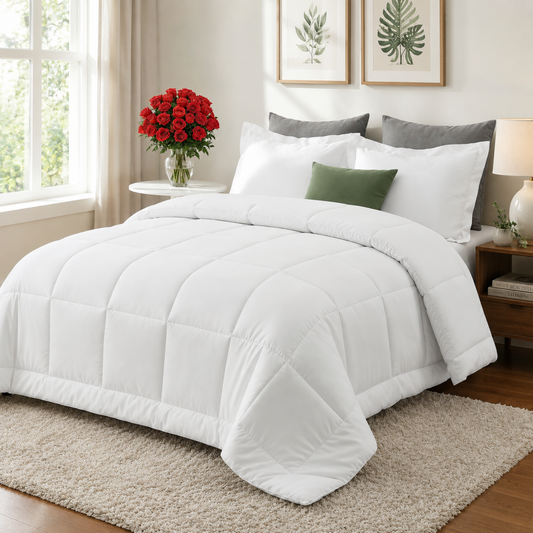 All-Season Ultra-Soft Comforter