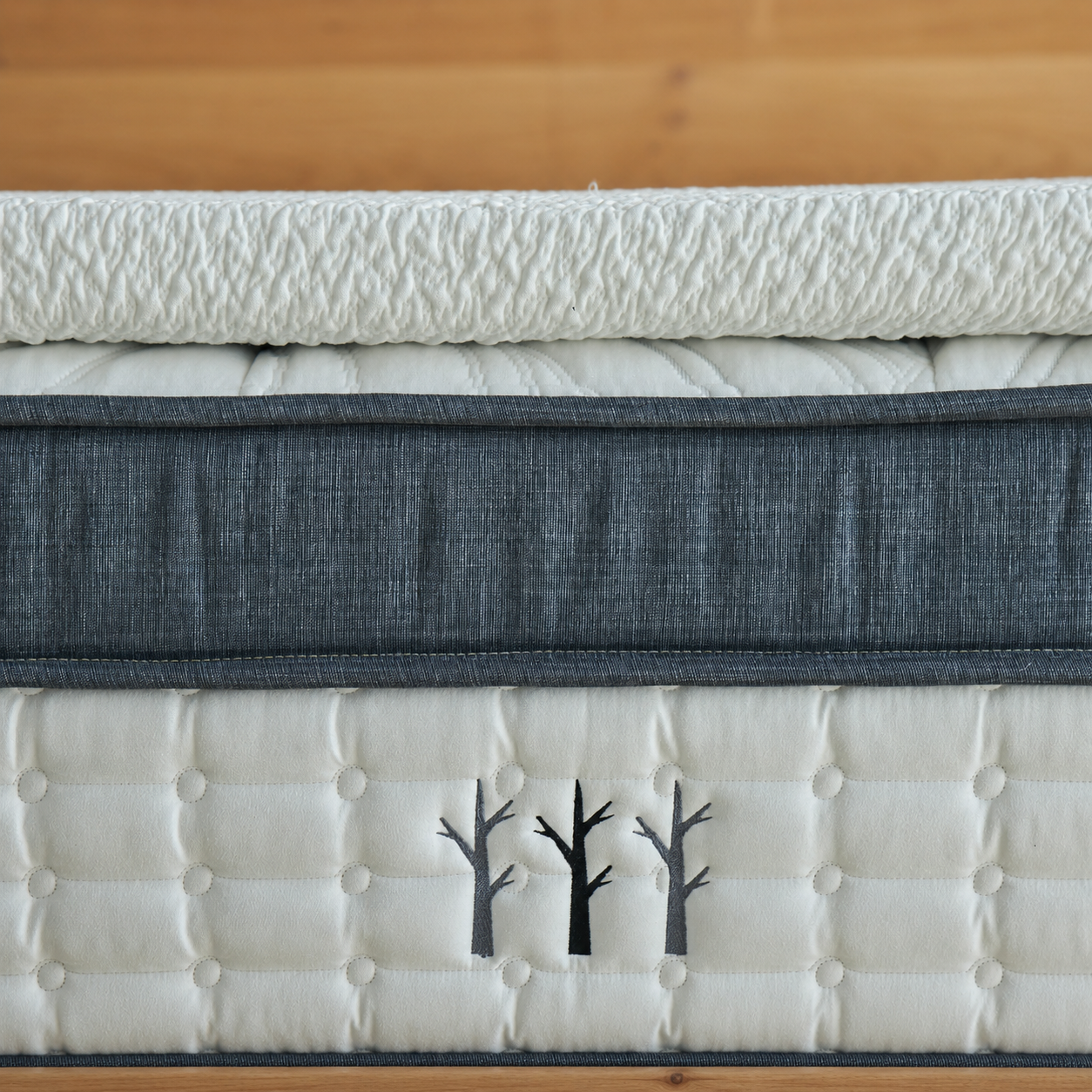 Memory Foam Mattress Topper
