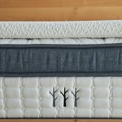 Memory Foam Mattress Topper