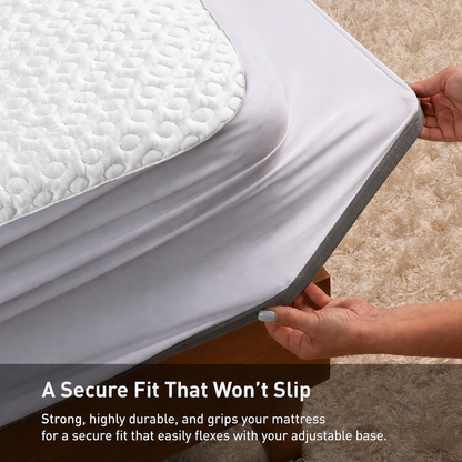 Cooling Breathable Mattress Protector