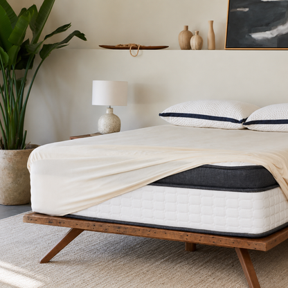 Organic Waterproof Mattress Protector