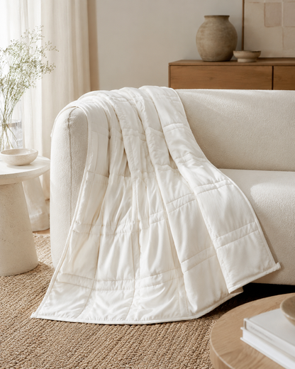 Soft Comfort Weighted Blanket