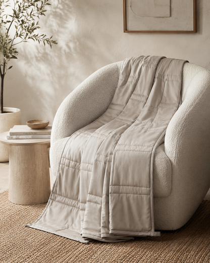 Soft Comfort Weighted Blanket