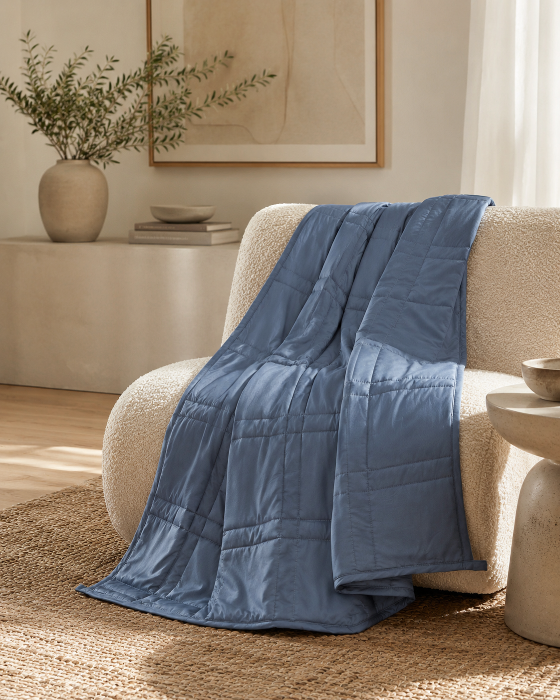 Soft Comfort Weighted Blanket