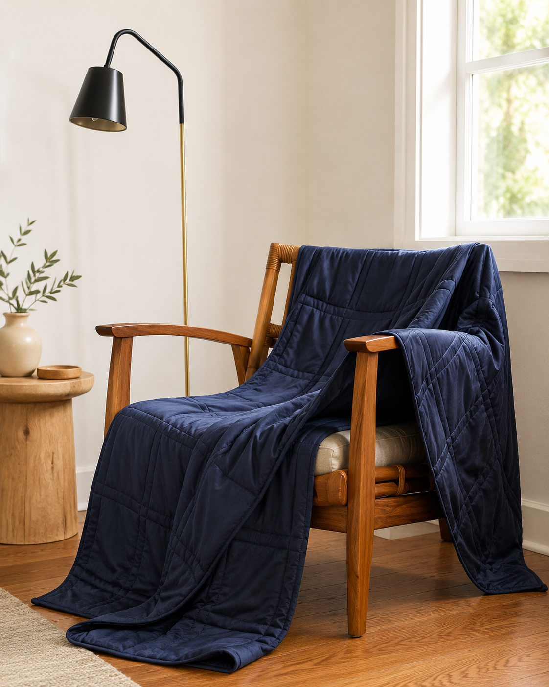 Soft Comfort Weighted Blanket