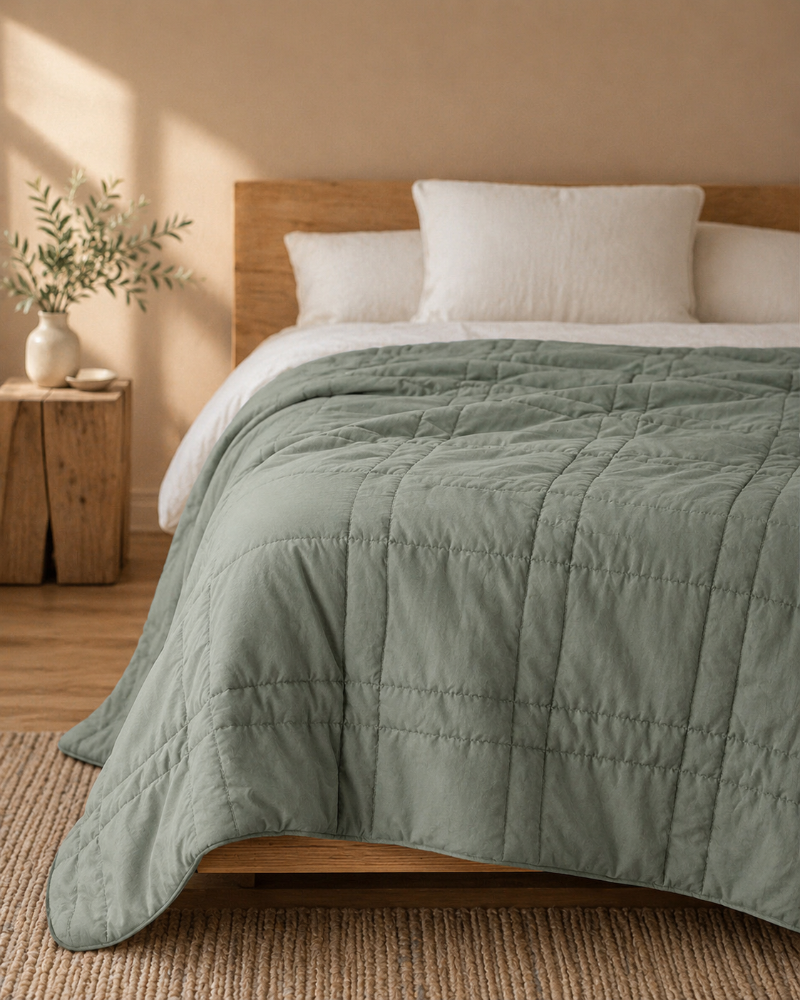 Soft Comfort Weighted Blanket