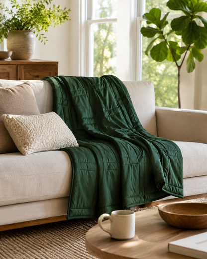 Soft Comfort Weighted Blanket