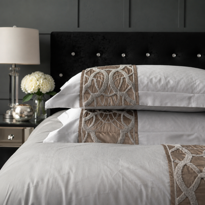 Grey Duvet Cover Set