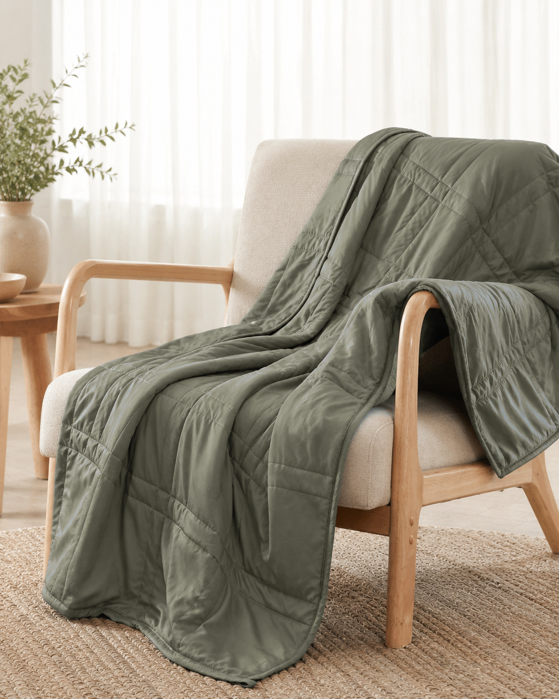 Soft Comfort Weighted Blanket