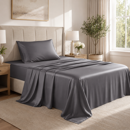 Luxury 100% Bamboo Sheet Set