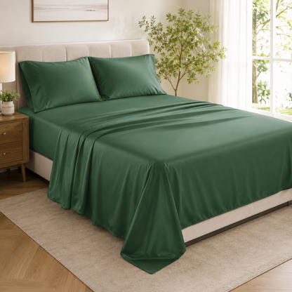 Luxury 100% Bamboo Sheet Set