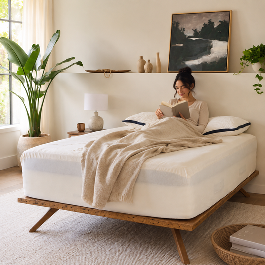 Organic Waterproof Mattress Protector