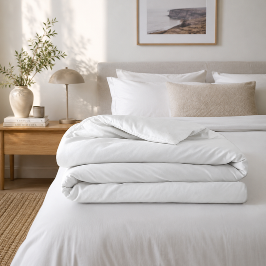 Cotton Duvet Cover