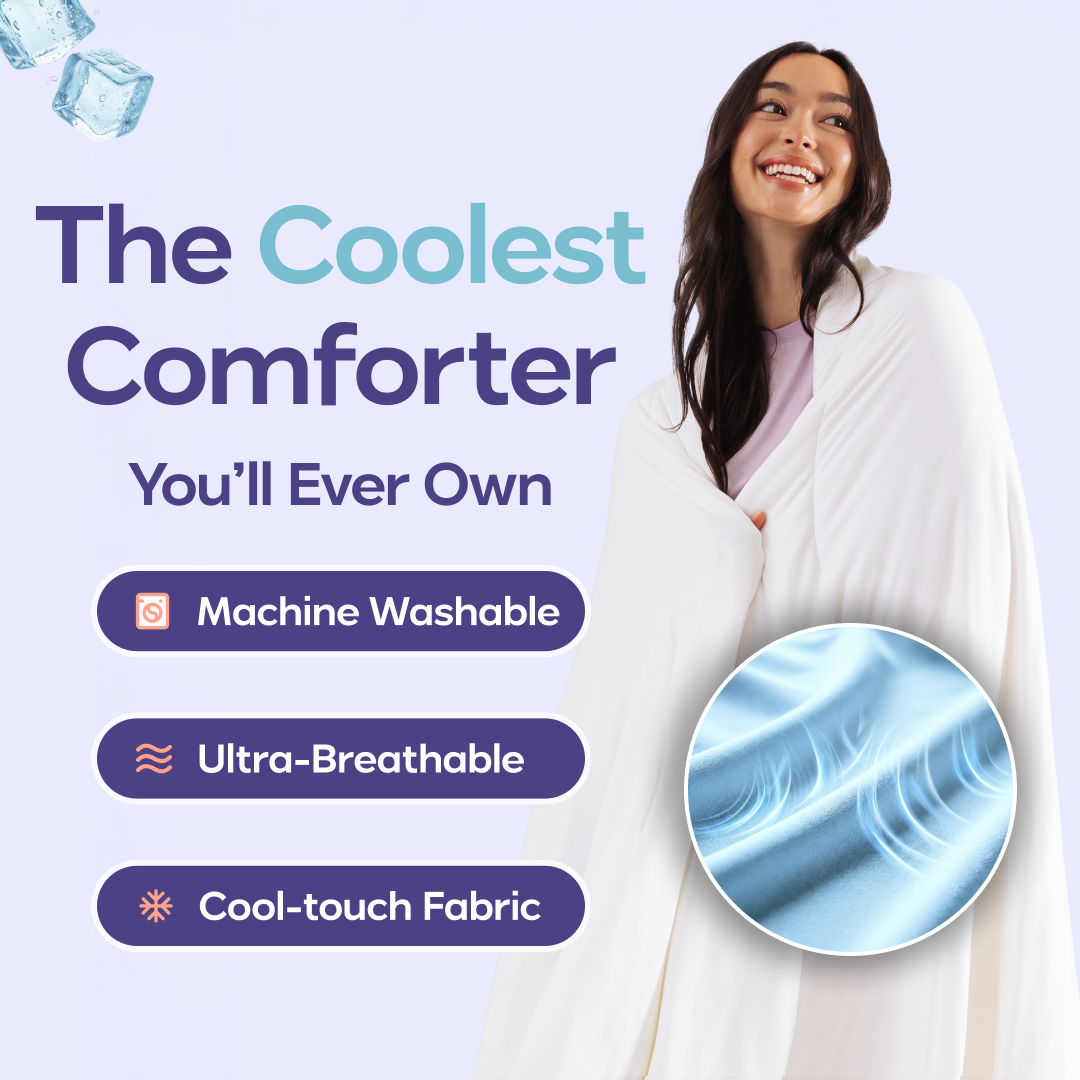 Cooling Comforters