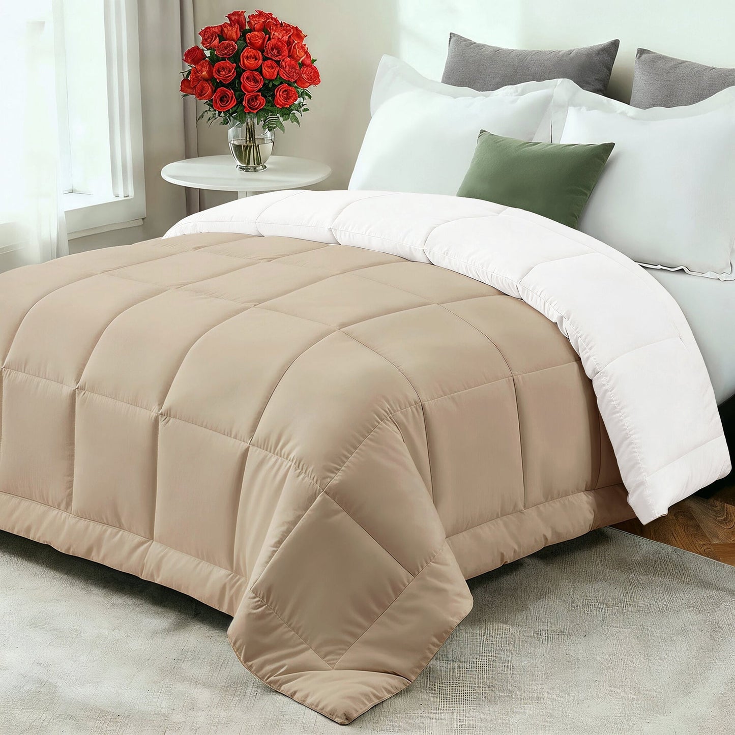 All-Season Ultra-Soft Comforter