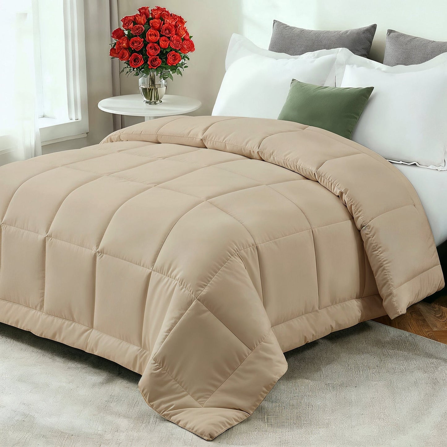 All-Season Ultra-Soft Comforter