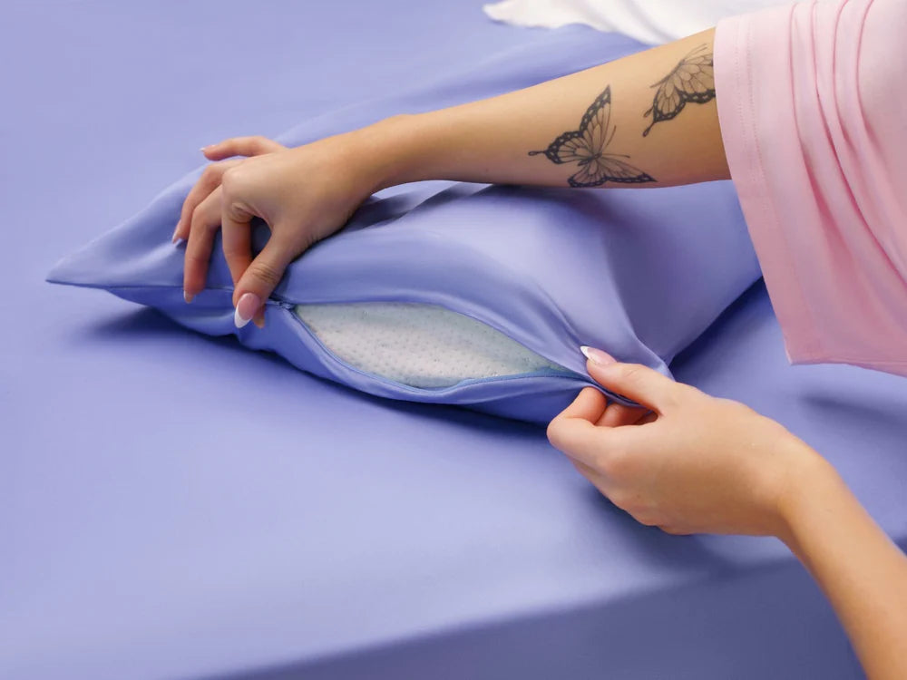 Easy-Make Luxury Bed Sheet Set